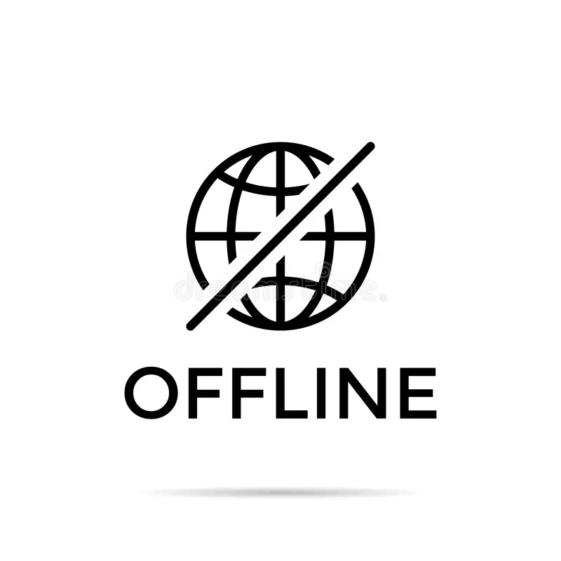 Offline Icon